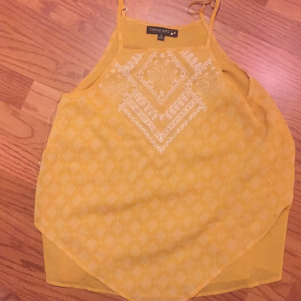 Summer blouse
